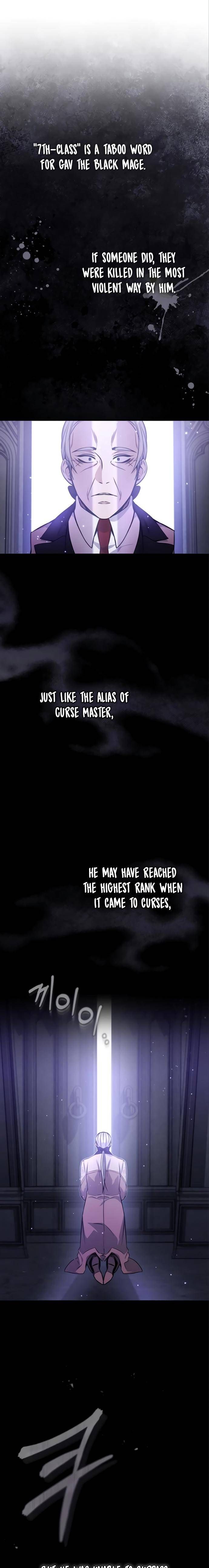 Reincarnated Into A Warlock 66,666 Years Later Chapter 39 page 2 - 