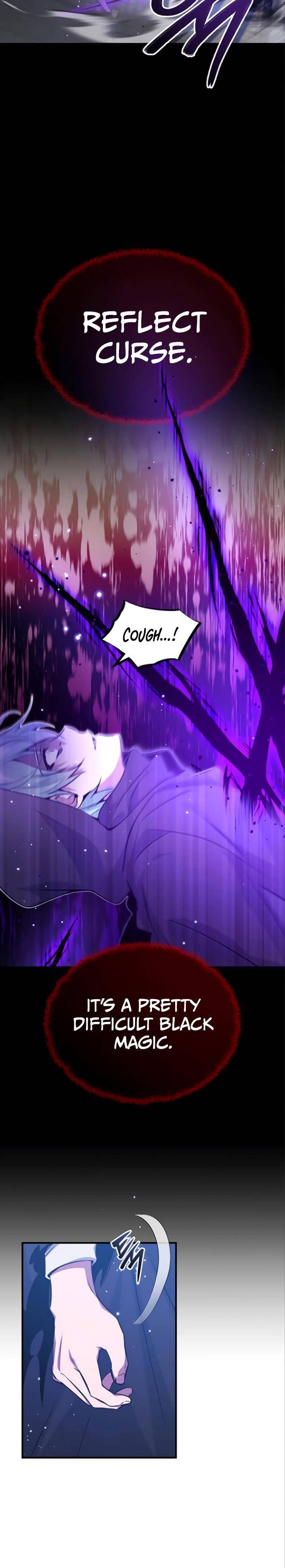 Reincarnated Into A Warlock 66,666 Years Later Chapter 39 page 11 - 