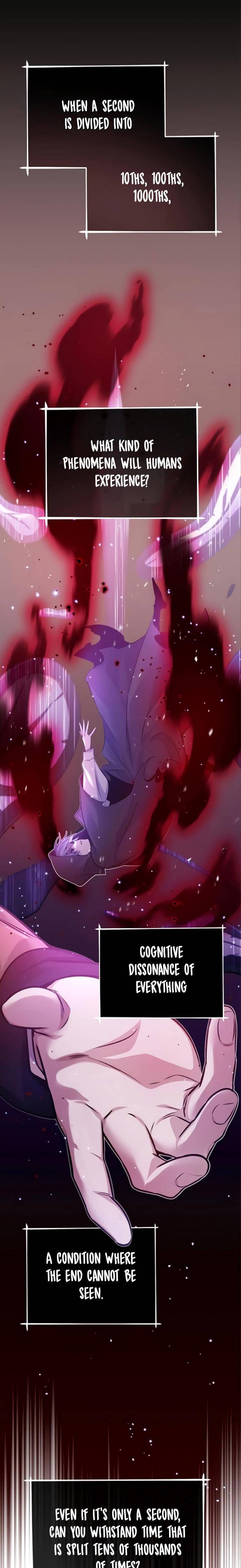 Reincarnated Into A Warlock 66,666 Years Later Chapter 39 page 14 - 