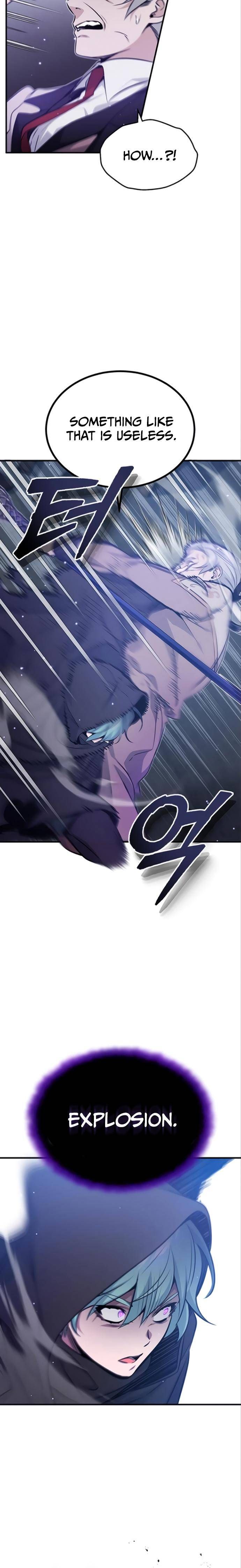 Reincarnated Into A Warlock 66,666 Years Later Chapter 39 page 16 - 