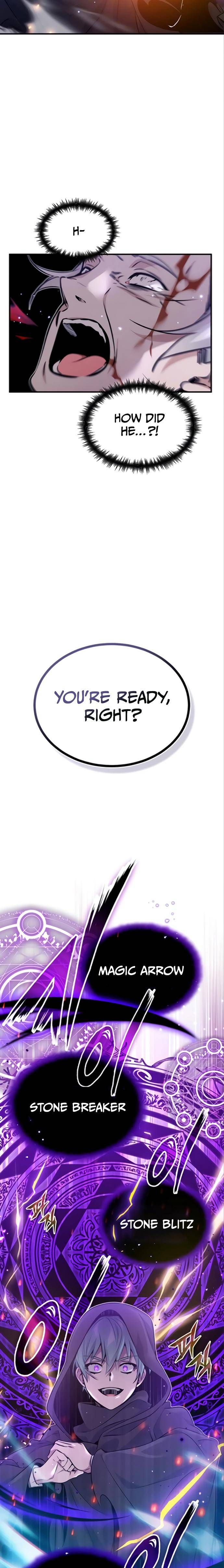 Reincarnated Into A Warlock 66,666 Years Later Chapter 39 page 18 - 