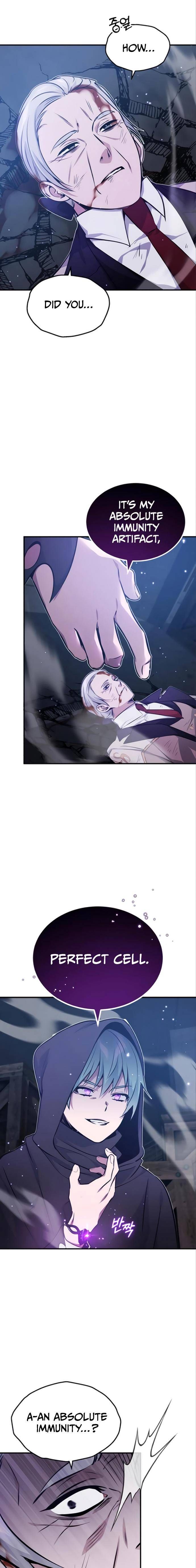 Reincarnated Into A Warlock 66,666 Years Later Chapter 39 page 20 - 