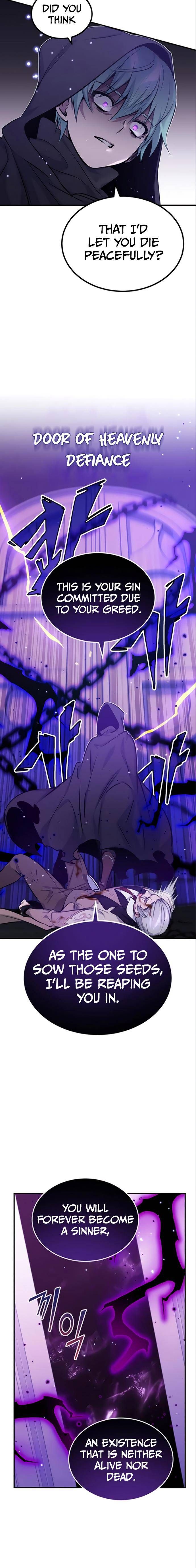 Reincarnated Into A Warlock 66,666 Years Later Chapter 39 page 22 - 