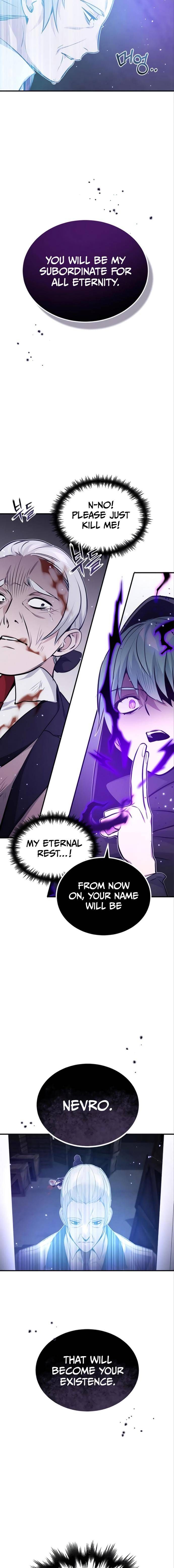 Reincarnated Into A Warlock 66,666 Years Later Chapter 39 page 24 - 