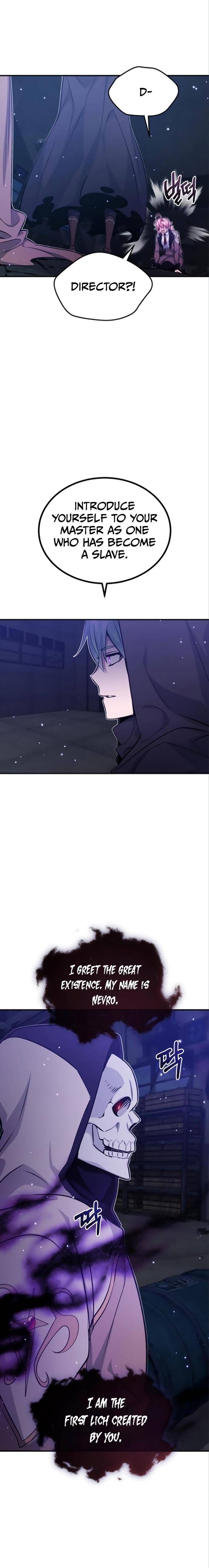 Reincarnated Into A Warlock 66,666 Years Later Chapter 39 page 26 - 
