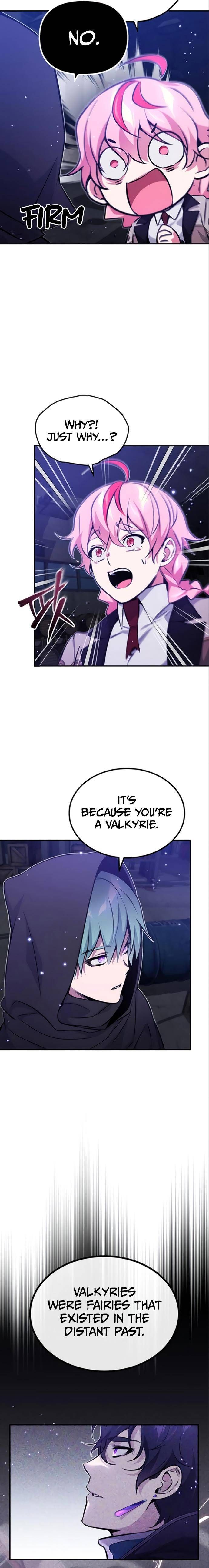 Reincarnated Into A Warlock 66,666 Years Later Chapter 39 page 28 - 