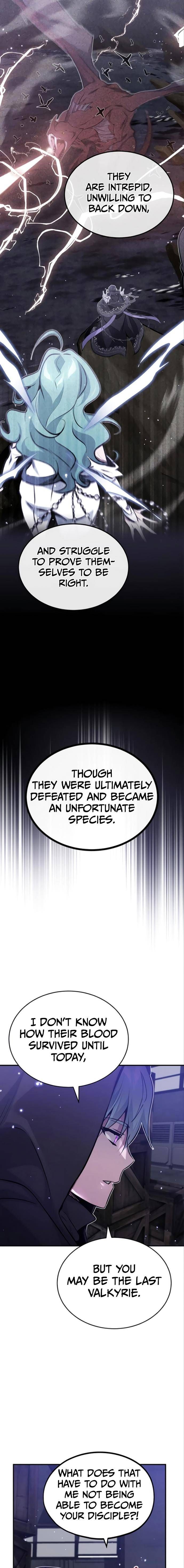 Reincarnated Into A Warlock 66,666 Years Later Chapter 39 page 29 - 