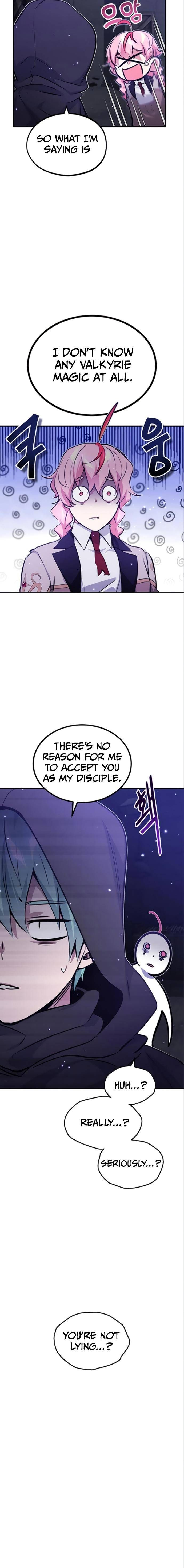 Reincarnated Into A Warlock 66,666 Years Later Chapter 39 page 30 - 