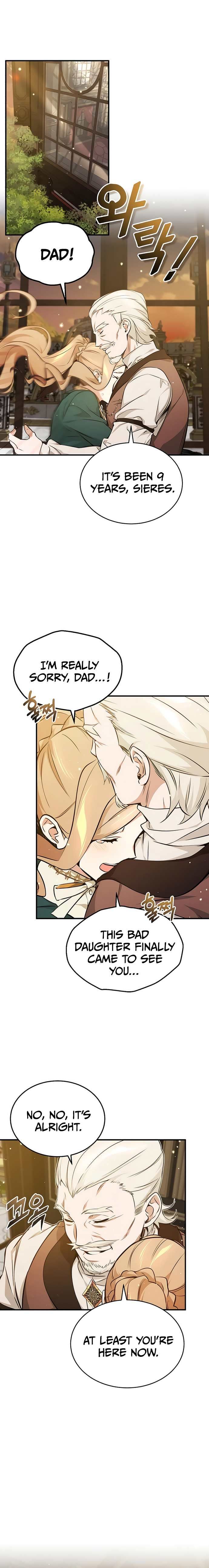 Reincarnated Into A Warlock 66,666 Years Later Chapter 40 page 2 - 