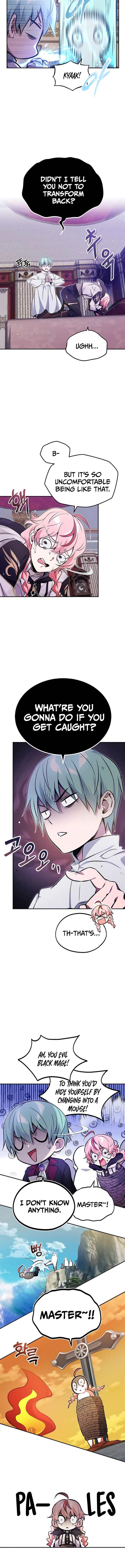 Reincarnated Into A Warlock 66,666 Years Later Chapter 40 page 12 - 