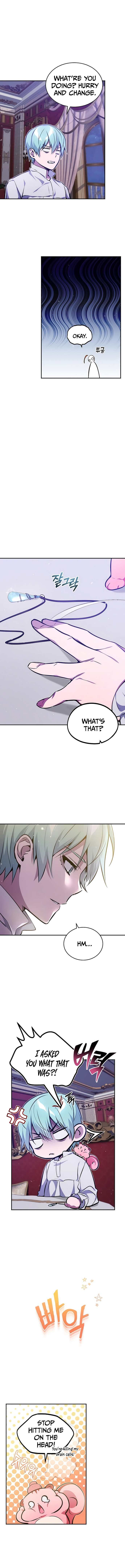 Reincarnated Into A Warlock 66,666 Years Later Chapter 40 page 13 - 