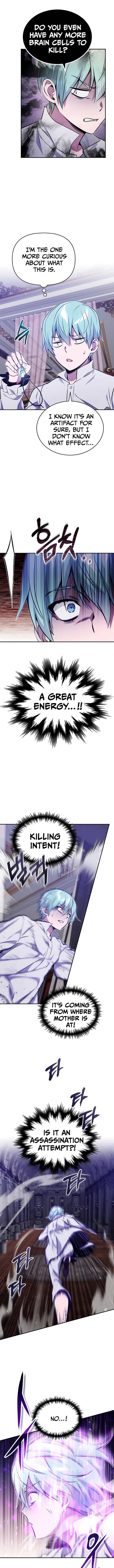 Reincarnated Into A Warlock 66,666 Years Later Chapter 40 page 14 - 