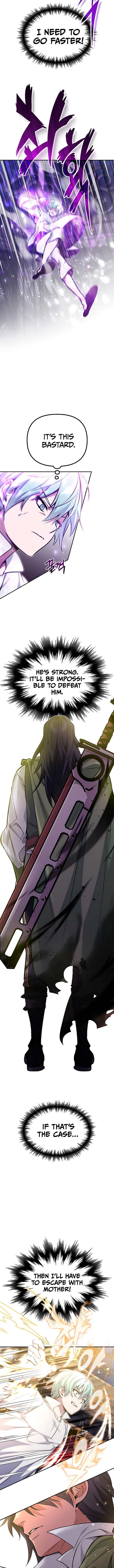 Reincarnated Into A Warlock 66,666 Years Later Chapter 40 page 15 - 
