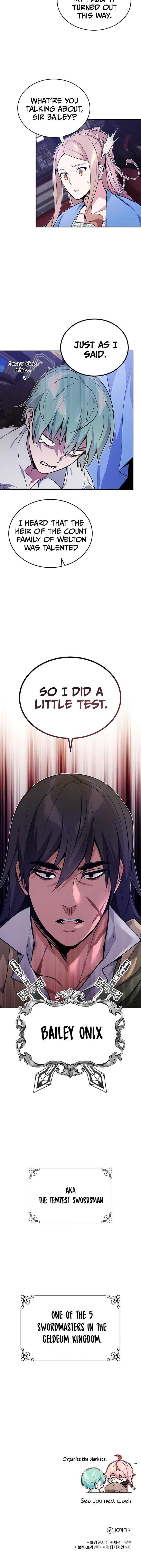 Reincarnated Into A Warlock 66,666 Years Later Chapter 40 page 19 - 