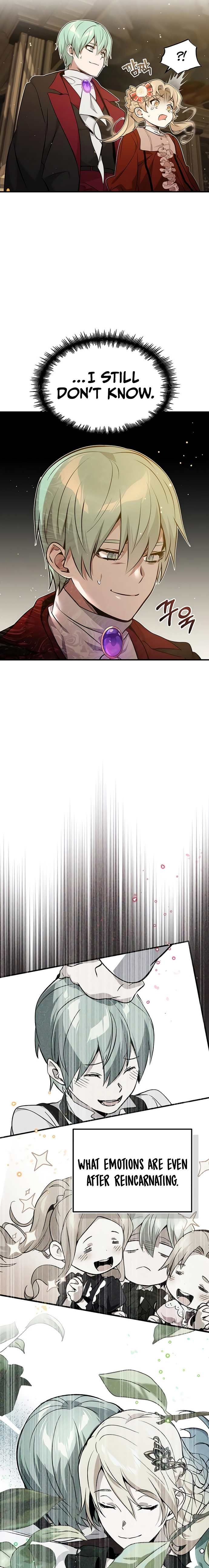 Reincarnated Into A Warlock 66,666 Years Later Chapter 40 page 3 - 