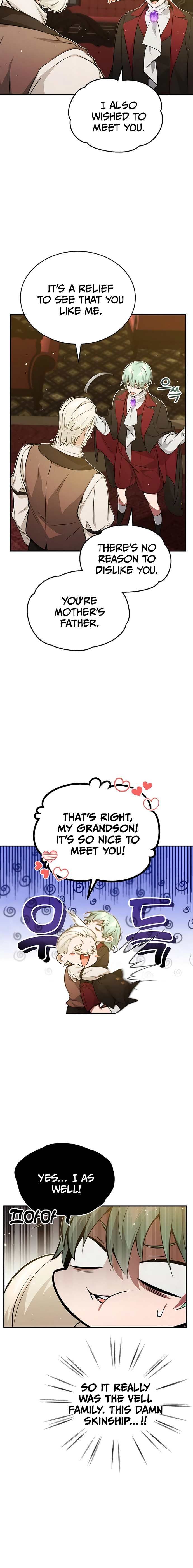 Reincarnated Into A Warlock 66,666 Years Later Chapter 40 page 7 - 