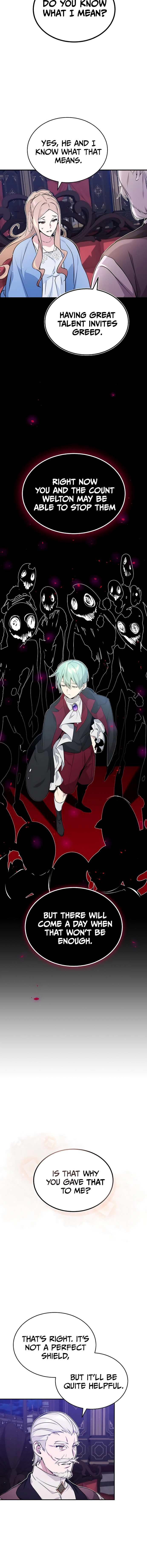 Reincarnated Into A Warlock 66,666 Years Later Chapter 40 page 9 - 