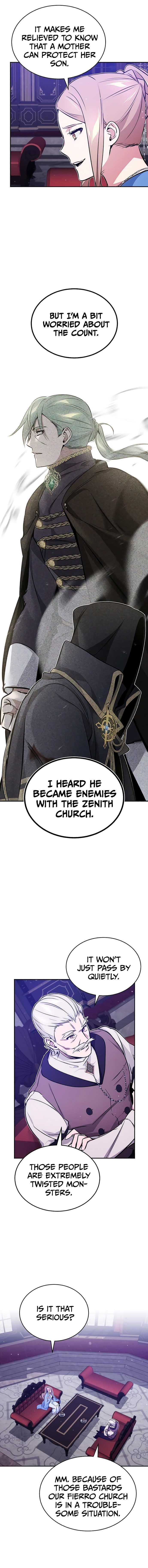 Reincarnated Into A Warlock 66,666 Years Later Chapter 40 page 10 - 
