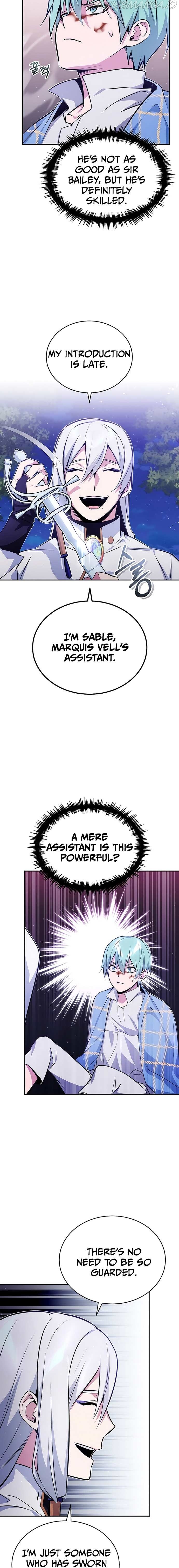Reincarnated Into A Warlock 66,666 Years Later Chapter 41 page 18 - 