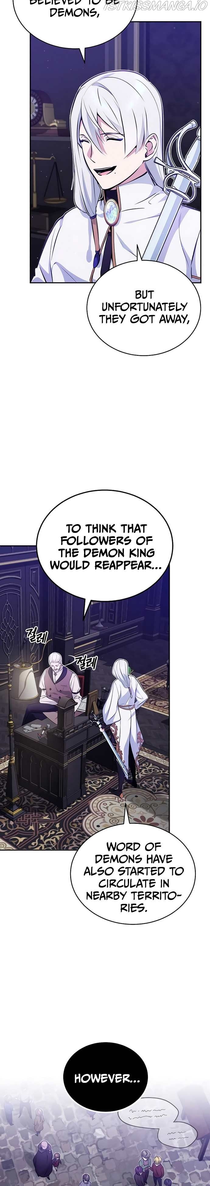 Reincarnated Into A Warlock 66,666 Years Later Chapter 41 page 21 - 