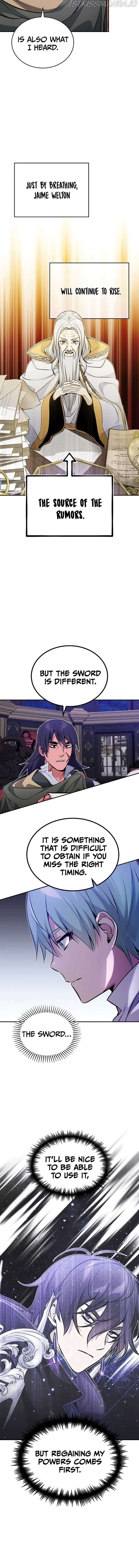 Reincarnated Into A Warlock 66,666 Years Later Chapter 41 page 10 - 