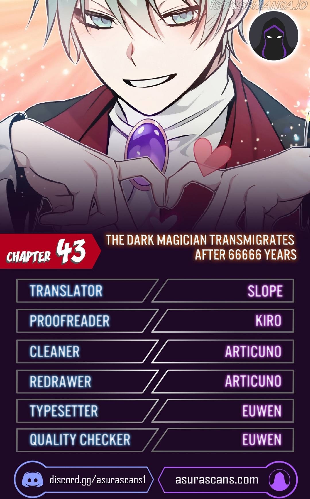 Reincarnated Into A Warlock 66,666 Years Later Chapter 43 page 1 - 