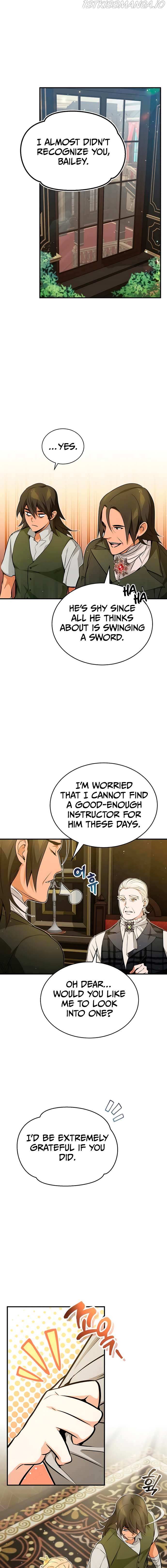 Reincarnated Into A Warlock 66,666 Years Later Chapter 44 page 2 - 