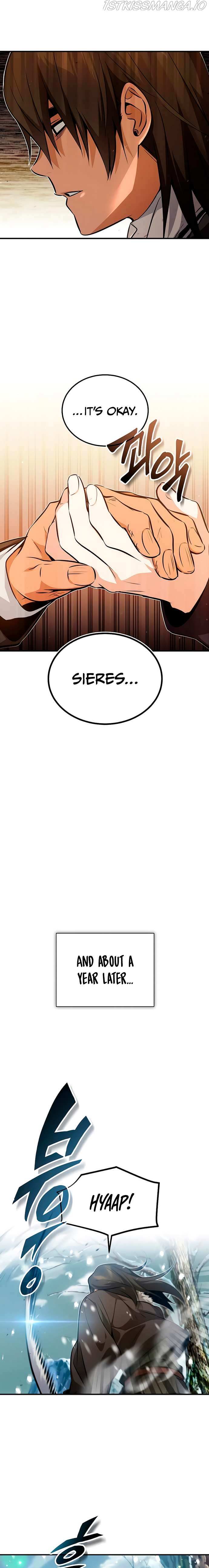 Reincarnated Into A Warlock 66,666 Years Later Chapter 44 page 11 - 
