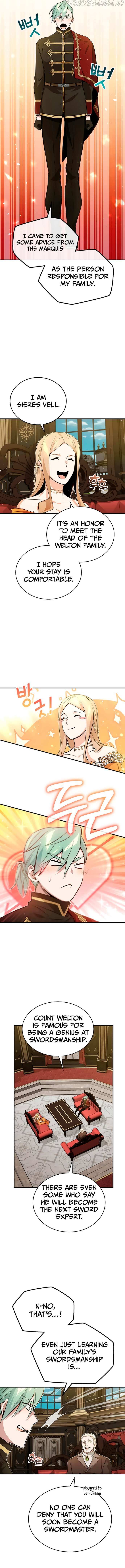 Reincarnated Into A Warlock 66,666 Years Later Chapter 44 page 16 - 