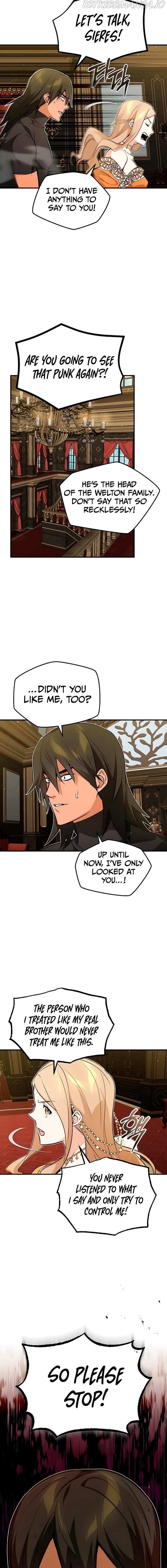 Reincarnated Into A Warlock 66,666 Years Later Chapter 44 page 18 - 
