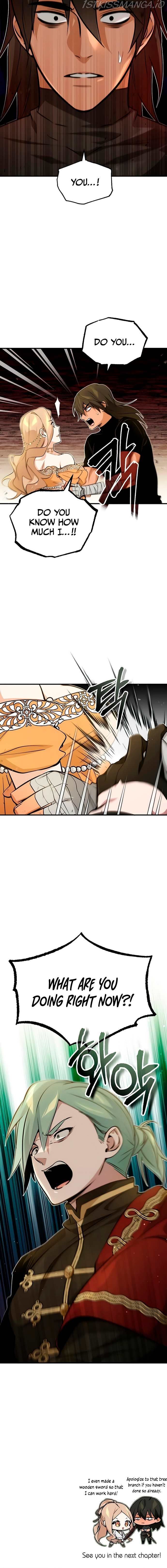 Reincarnated Into A Warlock 66,666 Years Later Chapter 44 page 19 - 