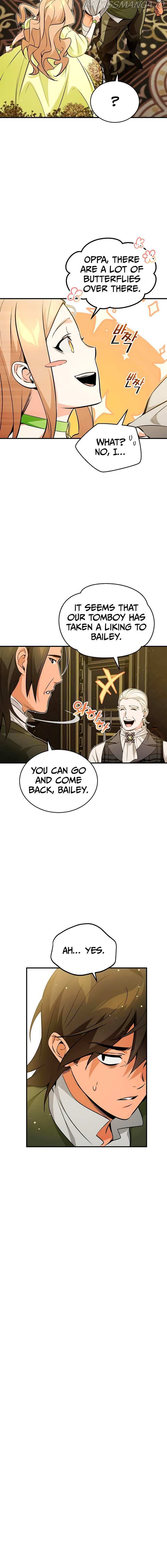 Reincarnated Into A Warlock 66,666 Years Later Chapter 44 page 3 - 