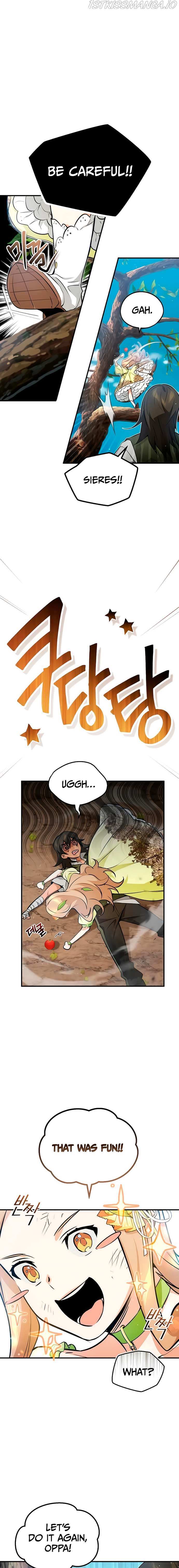 Reincarnated Into A Warlock 66,666 Years Later Chapter 44 page 5 - 