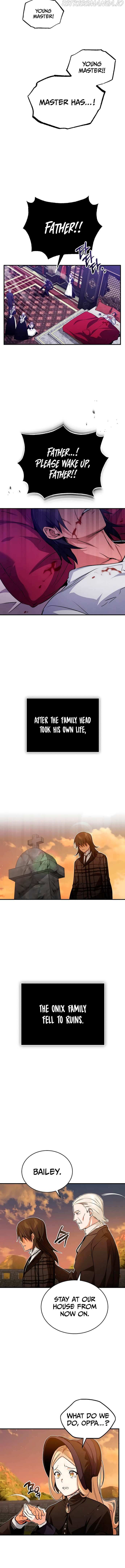 Reincarnated Into A Warlock 66,666 Years Later Chapter 44 page 10 - 