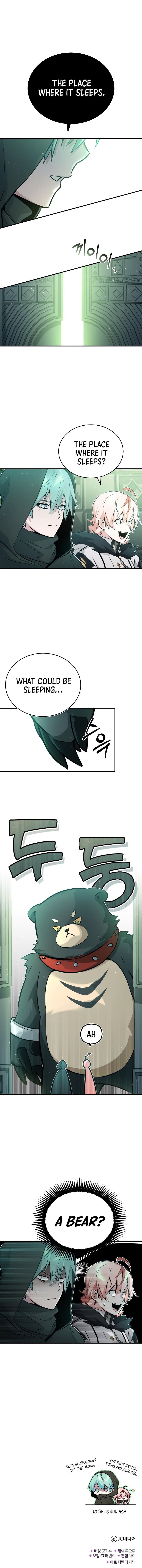 Reincarnated Into A Warlock 66,666 Years Later Chapter 46 page 6 - 