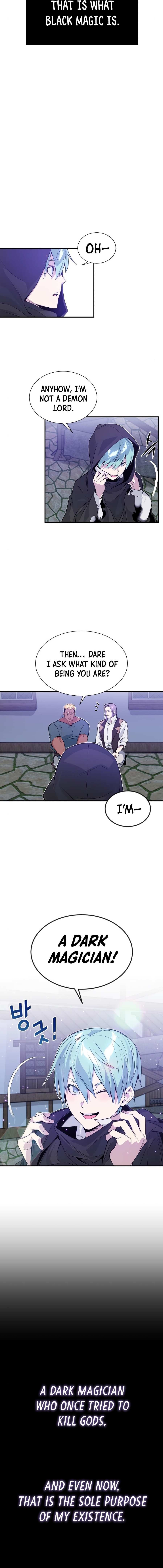 Reincarnated Into A Warlock 66,666 Years Later Chapter 5 page 12 - 