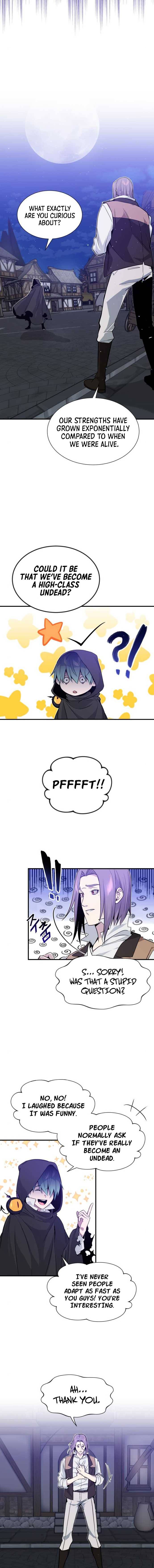 Reincarnated Into A Warlock 66,666 Years Later Chapter 7 page 11 - 