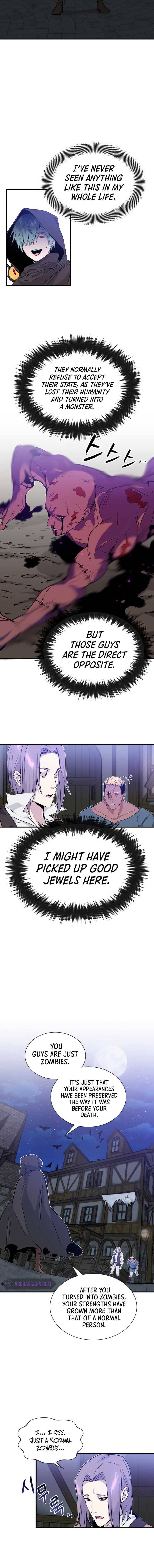 Reincarnated Into A Warlock 66,666 Years Later Chapter 7 page 12 - 