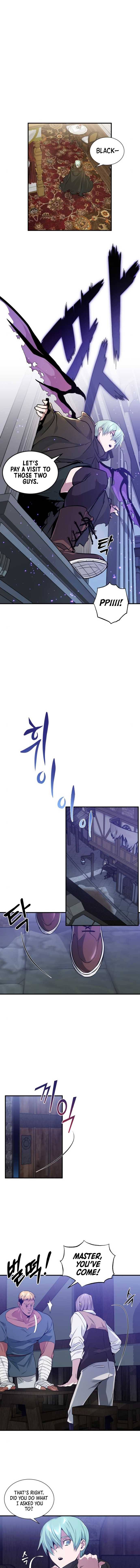 Reincarnated Into A Warlock 66,666 Years Later Chapter 7 page 5 - 