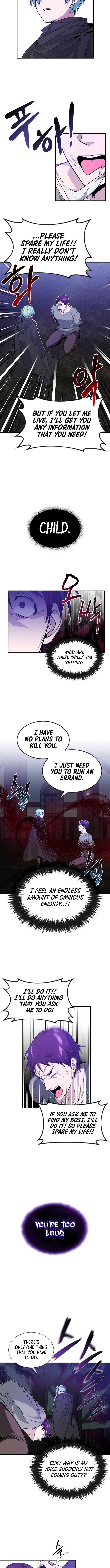 Reincarnated Into A Warlock 66,666 Years Later Chapter 7 page 7 - 