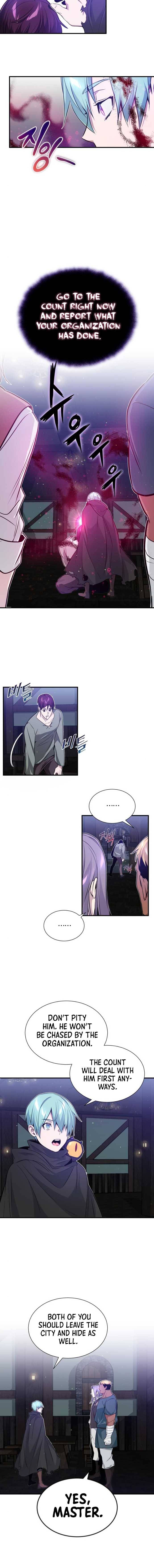 Reincarnated Into A Warlock 66,666 Years Later Chapter 7 page 8 - 