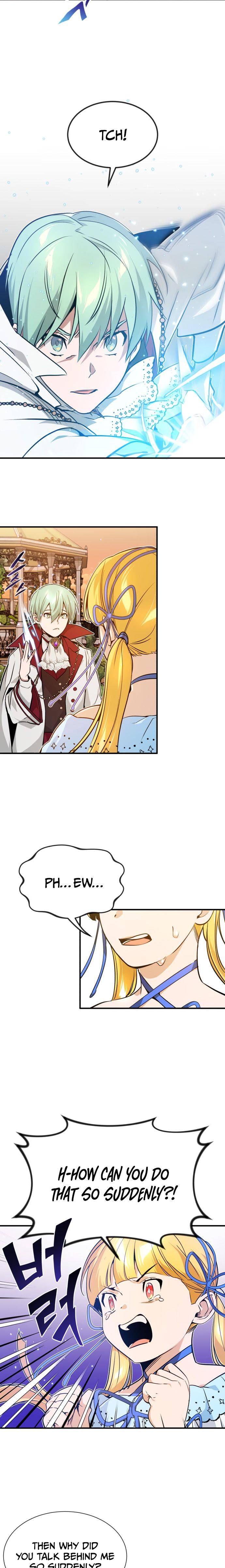 Reincarnated Into A Warlock 66,666 Years Later Chapter 9 page 12 - 