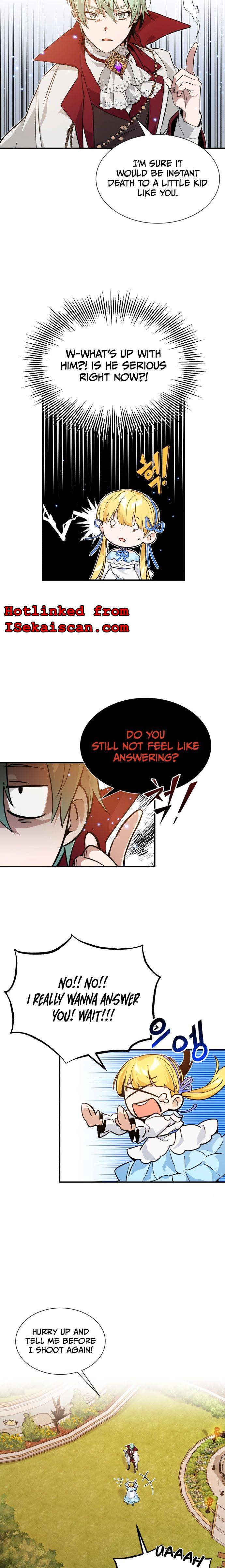 Reincarnated Into A Warlock 66,666 Years Later Chapter 9 page 15 - 