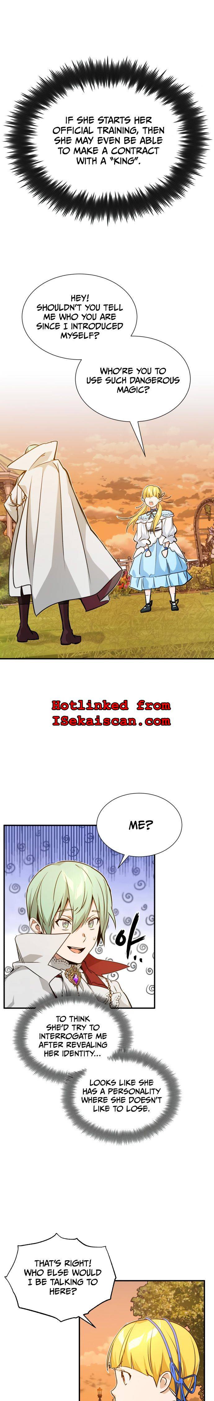 Reincarnated Into A Warlock 66,666 Years Later Chapter 9 page 18 - 