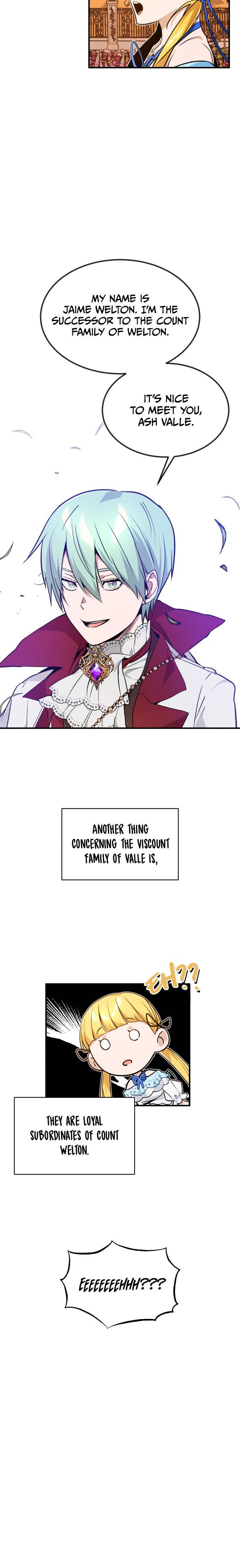 Reincarnated Into A Warlock 66,666 Years Later Chapter 9 page 19 - 