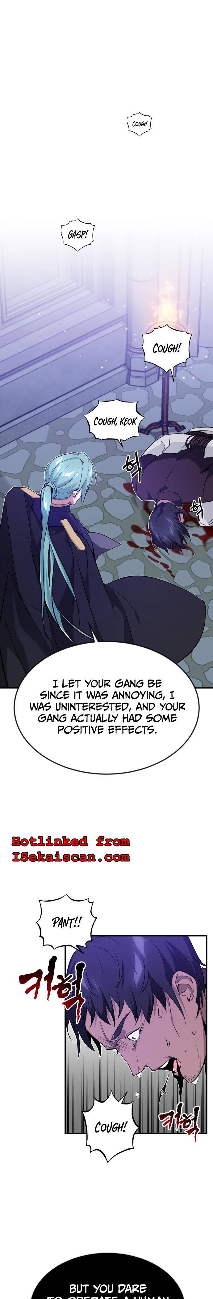 Reincarnated Into A Warlock 66,666 Years Later Chapter 9 page 20 - 