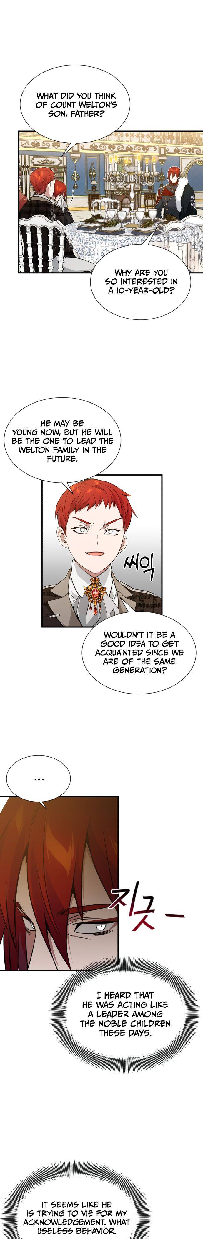 Reincarnated Into A Warlock 66,666 Years Later Chapter 9 page 3 - 
