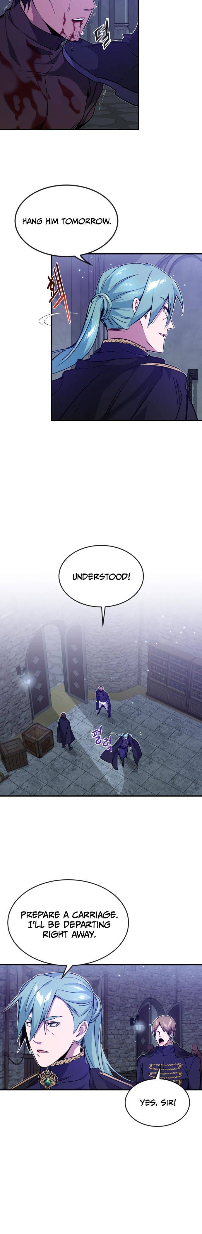 Reincarnated Into A Warlock 66,666 Years Later Chapter 9 page 22 - 