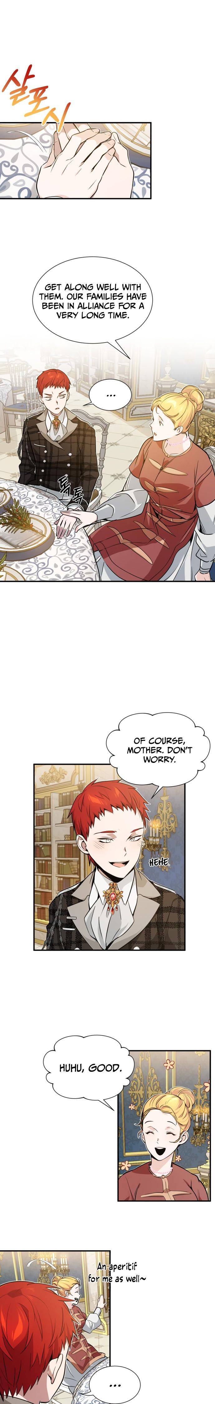 Reincarnated Into A Warlock 66,666 Years Later Chapter 9 page 5 - 