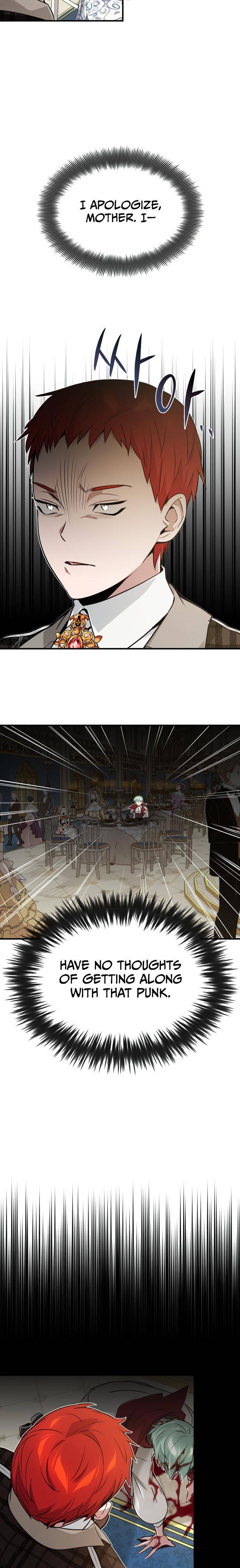 Reincarnated Into A Warlock 66,666 Years Later Chapter 9 page 6 - 